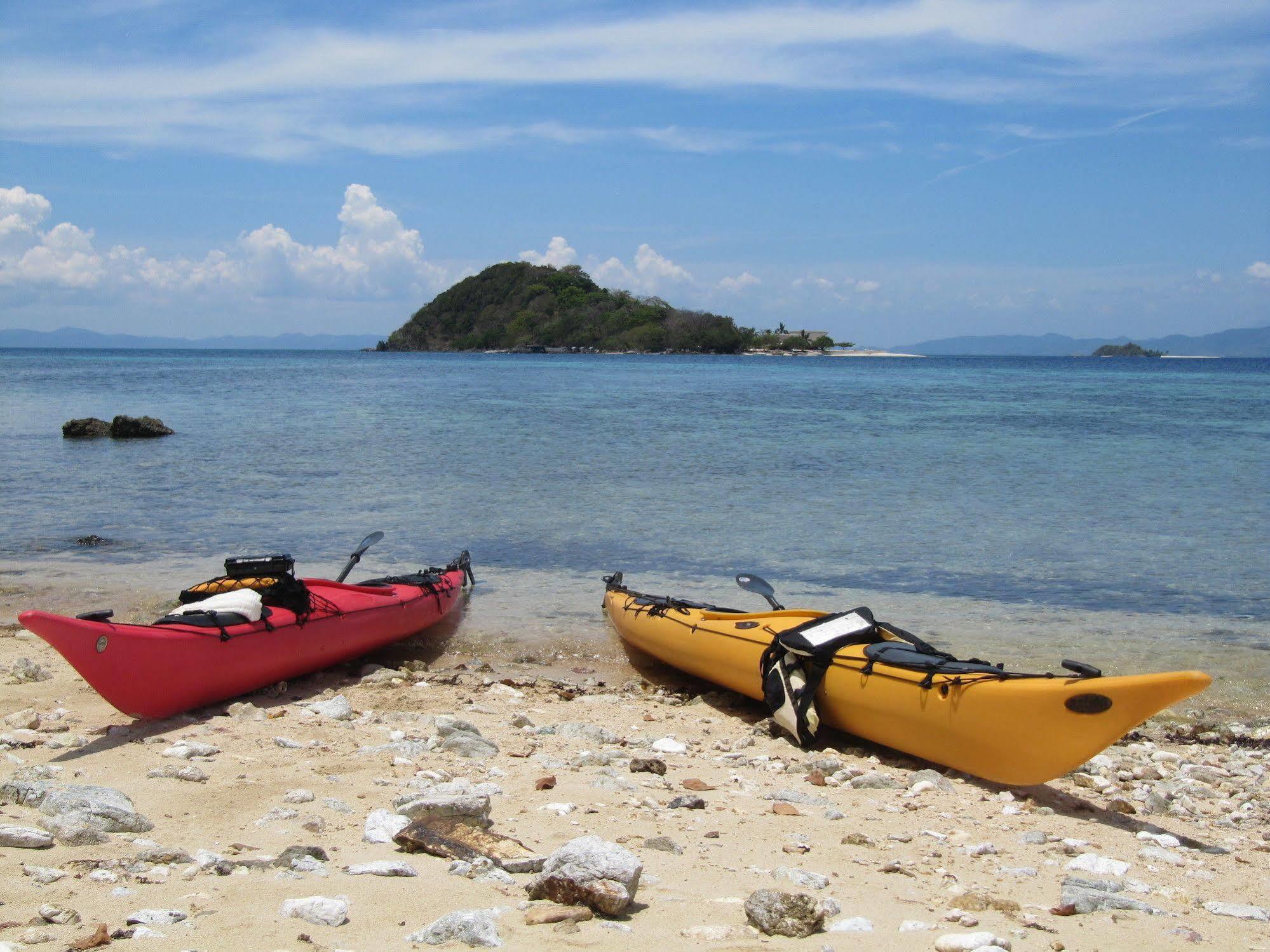 Noanoa Island (Adults Only) Hotel Taytay  Exterior photo