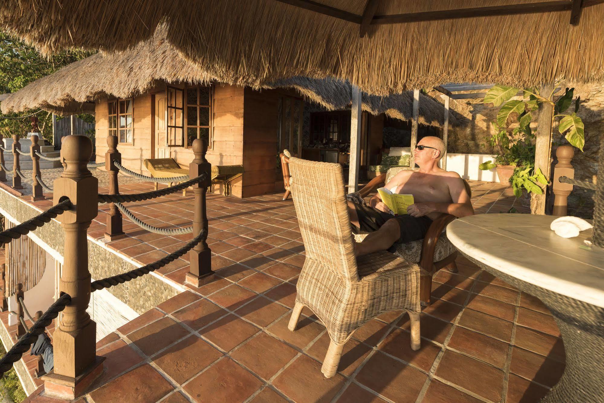 Noanoa Island (Adults Only) Hotel Taytay  Exterior photo
